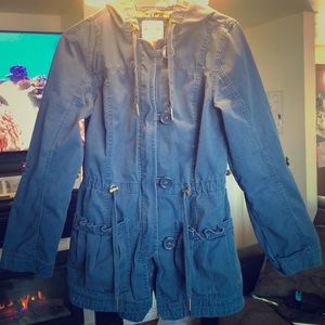 Mossimo Woman’s Utility Jacket